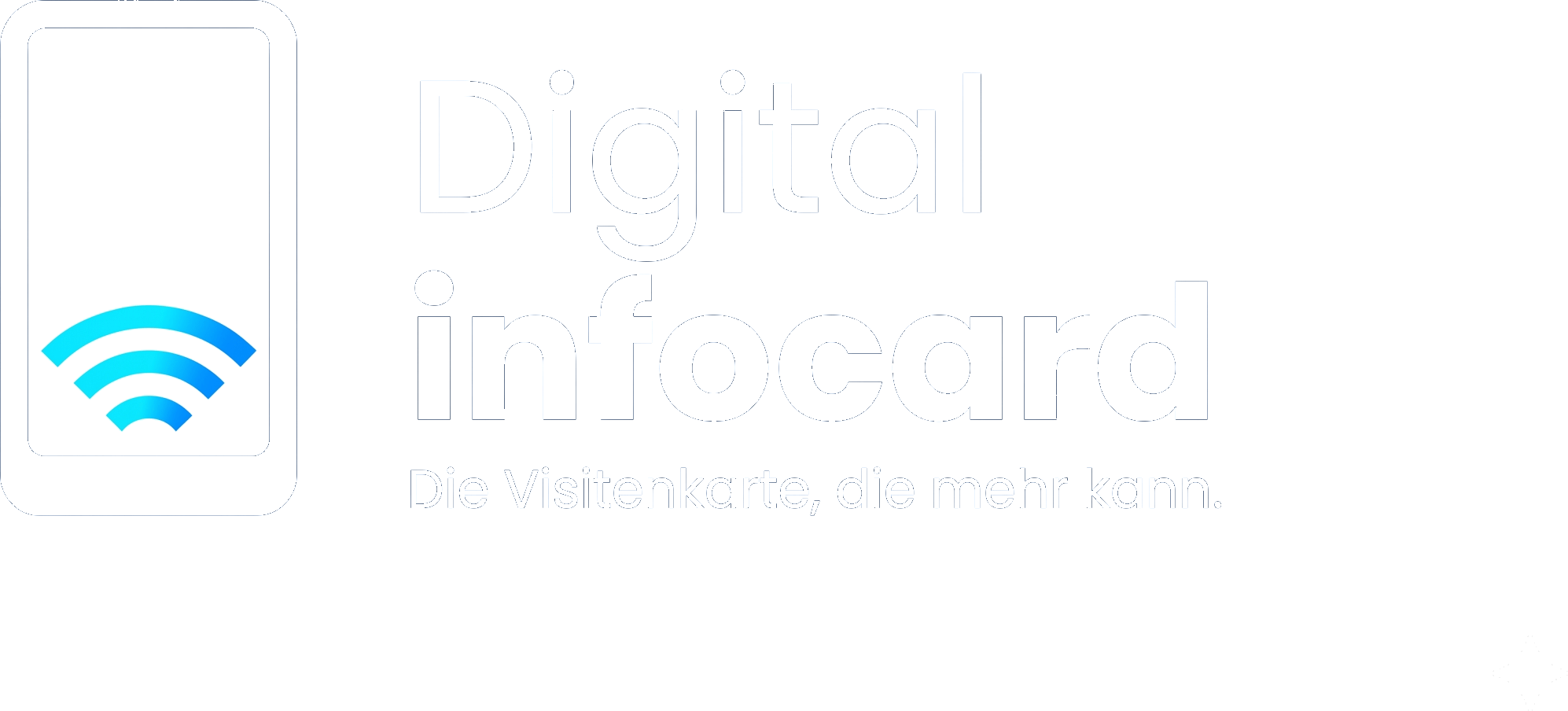 Digital Infocard