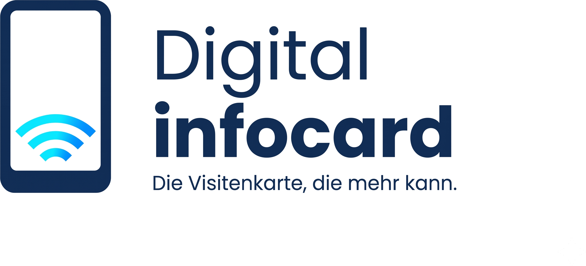 Digital Infocard
